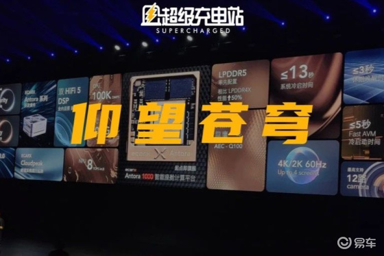 e02芯片亿咖通评测_易车