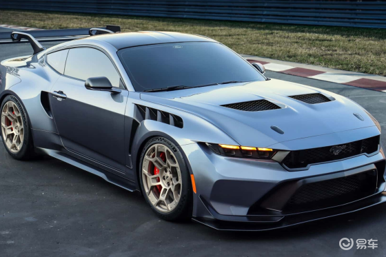 机械素质足够强大 新款福特Mustang GTD最新消息
