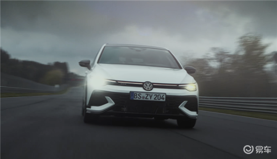 高尔夫GTI 50周年纪念版即将发布