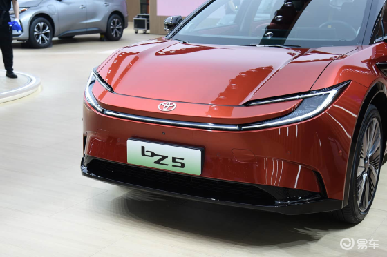 一汽丰田bZ5、大众ID.3 GTX套件款 | 一周新车