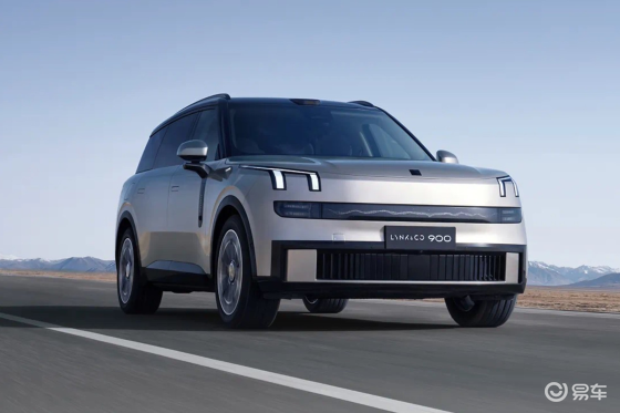 问界M8、领克900领衔，盘点适合全家出行的大六座SUV