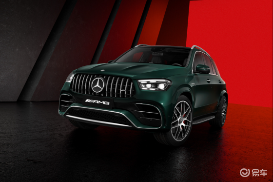 新款AMG GLE 63 S 4MATIC+上市