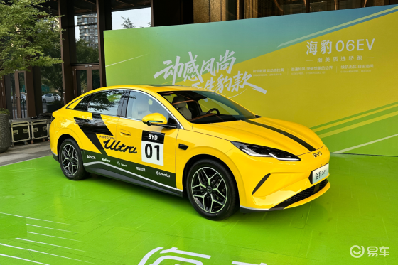 试驾比亚迪海豹06EV，高配置建门槛