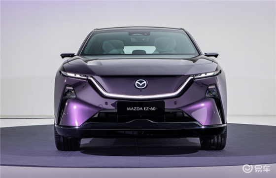 马自达全新中型SUV EZ-60将于9月底上市