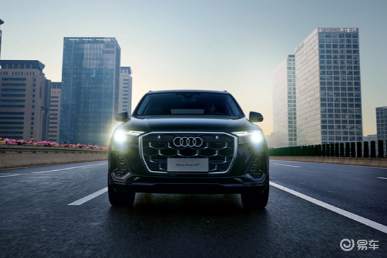 从赛场到家庭，“老钱”奥迪Q7战斗力依然强悍