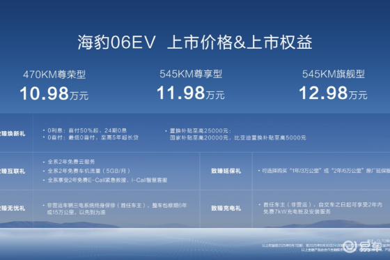 比亚迪海豹06EV成都上市  潮美座驾开启质选轿跑新时代