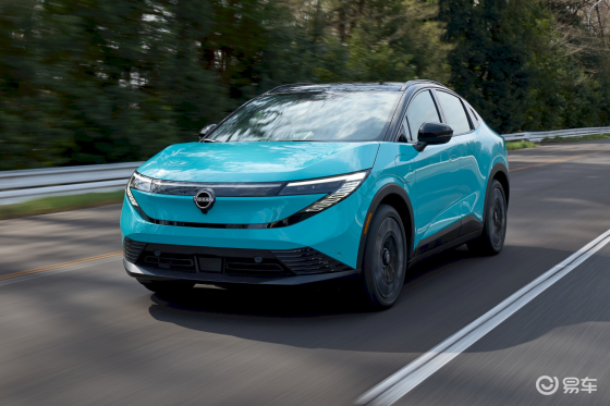 全新一代日产Leaf，纯电续航604km