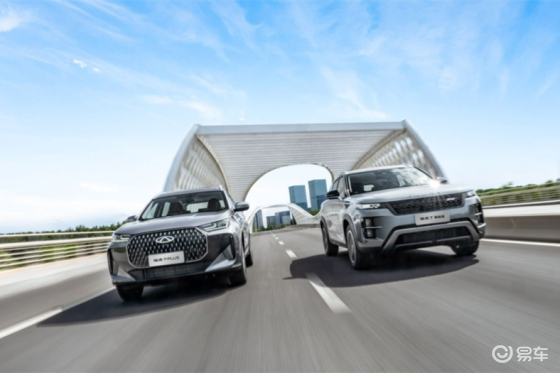 瑞虎7 PLUS豪华版登场，8.29万卷翻A级SUV