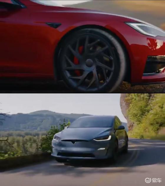 特斯拉续航最长的乘用车！新款Model S/X美国上市