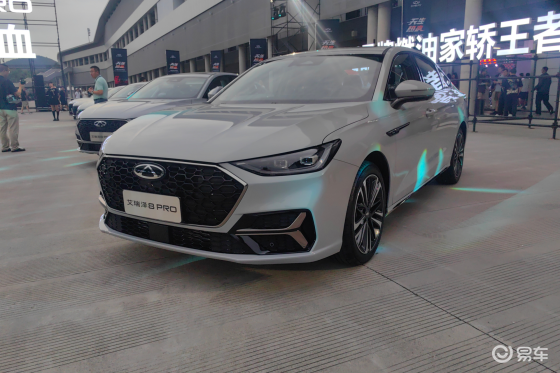 奇瑞艾瑞泽8 PRO 2.0T，售12.29万起