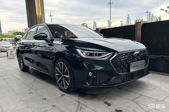 12万出头，6.8秒破百，艾瑞泽8 PRO 2.0T挺值