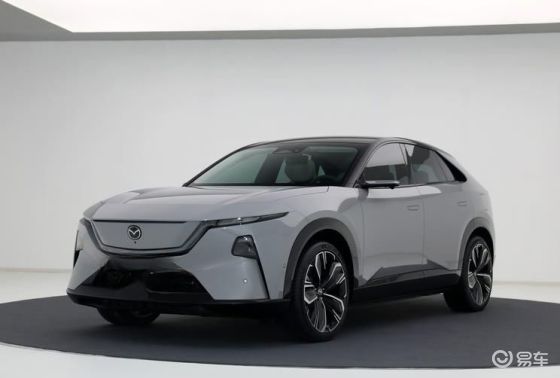 马自达全新电动SUV EZ-60：双动力版本 中型SUV