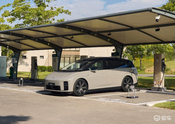 【E汽车】理想i8将于7月上市