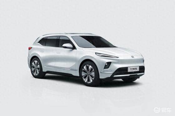 新别克纯电E5上市，这才是"油换电"的正确打开方式