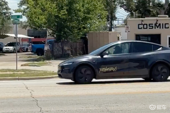 无人驾驶的特斯拉Model Y，开始频繁上路了