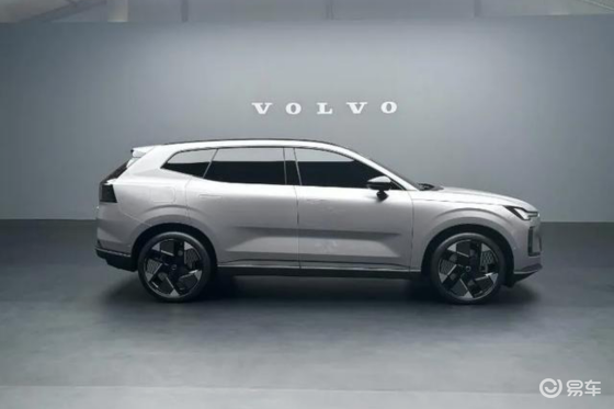 沃尔沃XC70首发亮相，全新SMA架构，续航1200km
