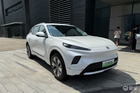 一口价14.99万元起，新款别克E5正式上市