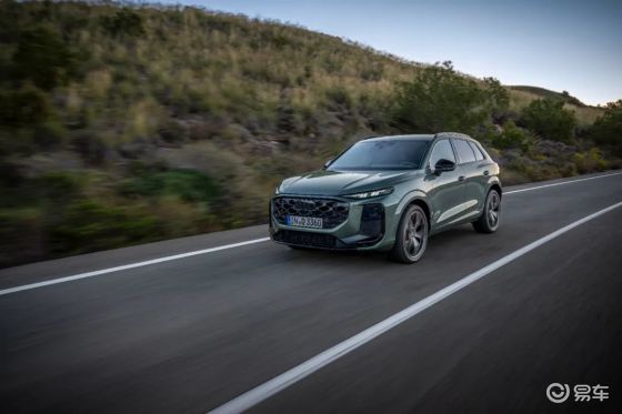 全新奥迪Q3海外发布，日产聆风变身SUV，引进有望？