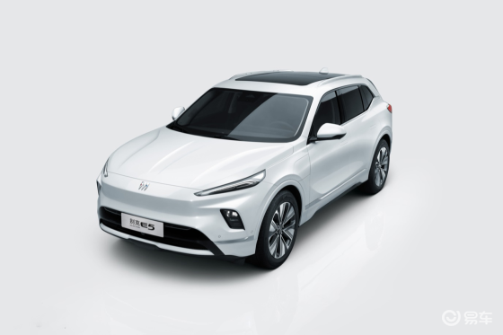 别克E5焕新上市 一口价14.99万元起