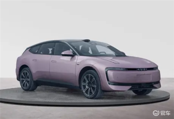 奥迪E5 Sportback信息公布，搭载宁德时代电池