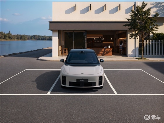 理想i6申报图曝光，5座中大型SUV