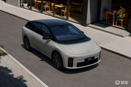理想i6发布！SUV？MPV？