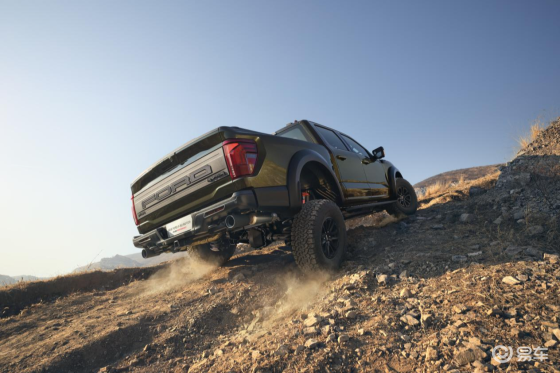 82.88万元，新福特F-150猛禽王者进化来袭
