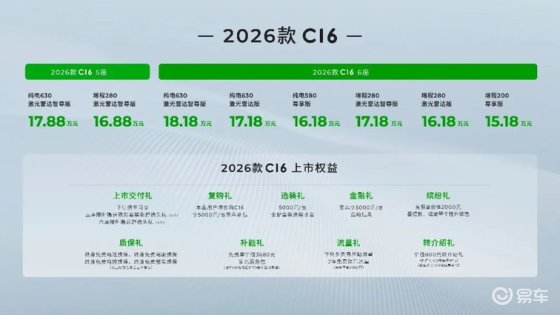 C16双剑合璧，和零跑笃信的中国智造密码