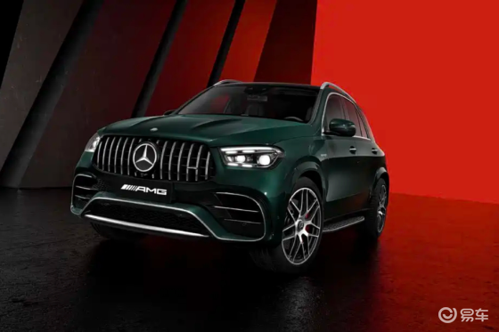 新款AMG GLE 63 S上市，162.68万