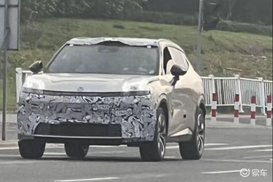 钛7、iCAR 05曝光，领克08，买SUV的别急