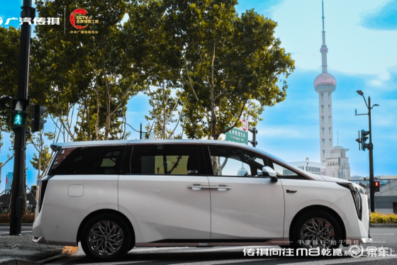 融合东方美学与智能科技，传祺M8乾崑开启高端MPV新篇