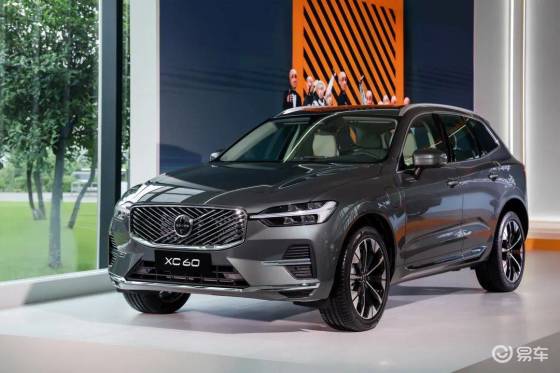 新款沃尔沃XC60正式上市 限时价25.49万元起