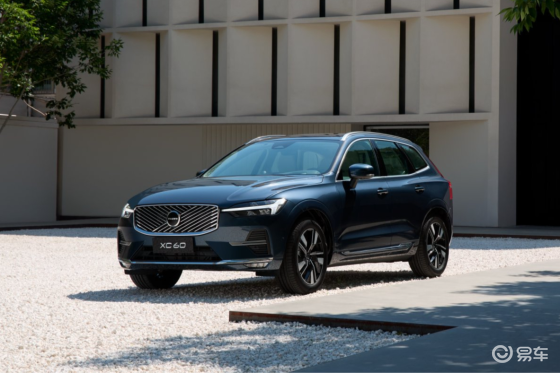 沃尔沃全新XC60上市，设计和配置提升，安全仍是核心卖点