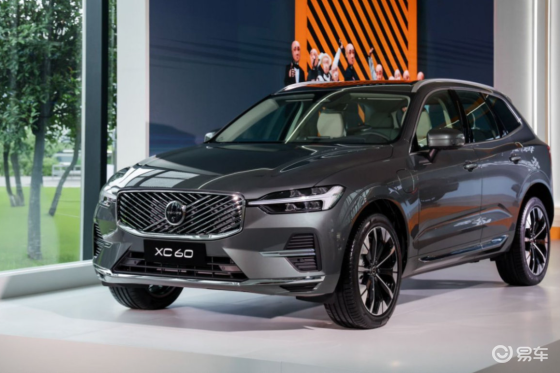 沃尔沃全新XC60上市，25.49万起享终身保养