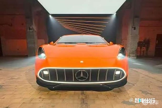 电动车让马力变“廉价”？奔驰AMG：哥教你们该怎么玩