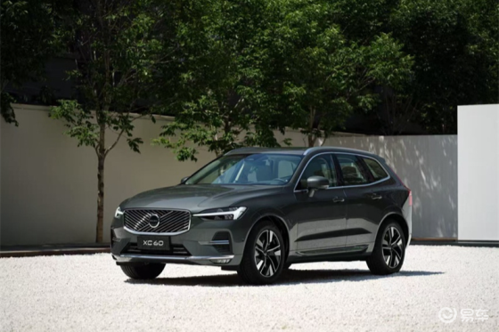 沃尔沃全新XC60：家庭豪华SUV的“安全天花板”