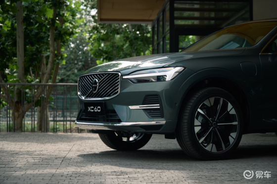 25.49万元起！沃尔沃全新XC60正式上市
