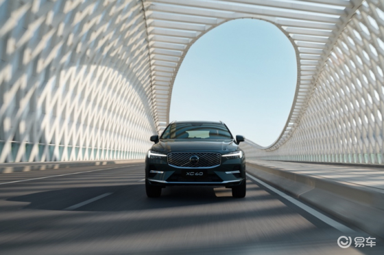 沃尔沃全新XC60焕新上市，限时参考尊享价25.49万起