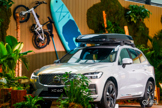 25.49万元起，沃尔沃全新XC60焕新上市