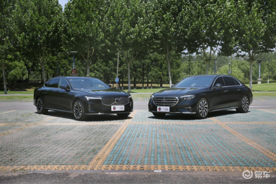 同是豪华品牌C级车，沃尔沃全新S90和奔驰E级怎么选？