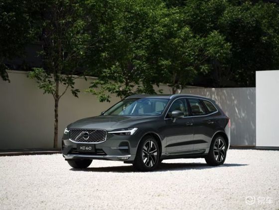 25.49万起，沃尔沃全新XC60上市