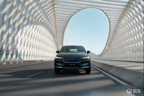 沃尔沃全新XC60焕新上市，限时参考尊享价25.49万起