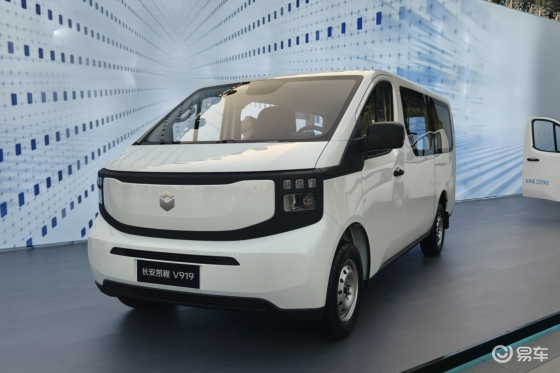 纯电轻客新标杆 长安凯程V919掀了燃油轻客的桌子？