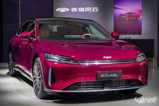 15.99万元起，奇瑞旗舰风云A9L开启预售