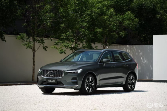 沃尔沃全新XC60上市，限时参考尊享价25.49万元起