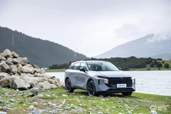 划算，6.98万买轴距2米7的燃油SUV
