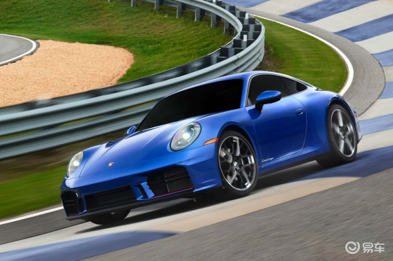 新款911 Carrera T Club Coupe消息