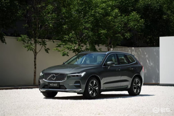 沃尔沃全新XC60焕新上市，限时尊享价25.49万元起