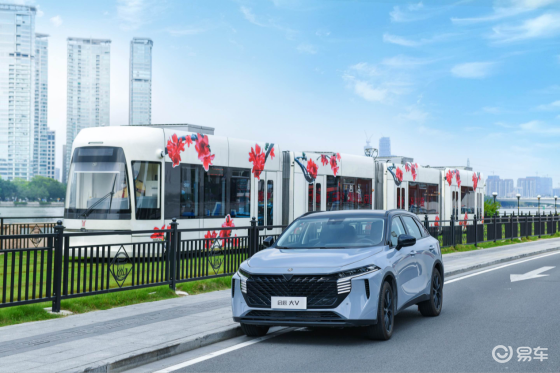 2026款启辰大V：好省好开又好看，6万级SUV诚意之选