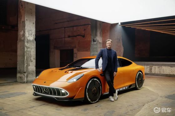 AMG GT XX技术源于F1 未来AMG多元化动力并存